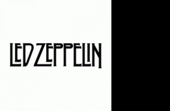 ledzeppelin Logo download in high quality