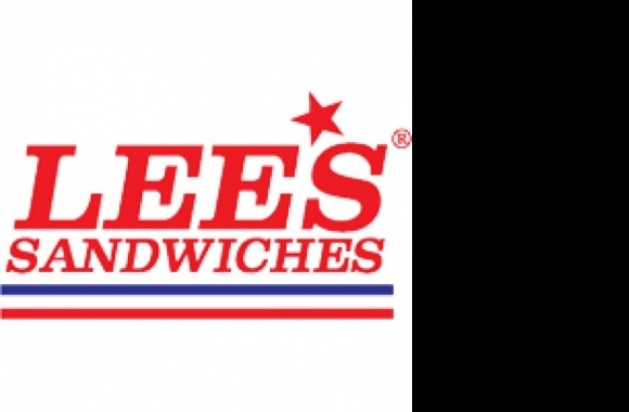 Lee's Sandwiches Logo