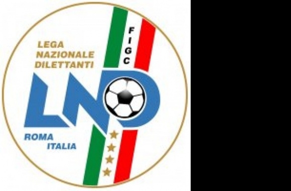 Lega Nazionale Dilettanti Logo