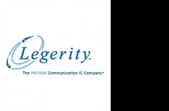 Legerity Logo download in high quality