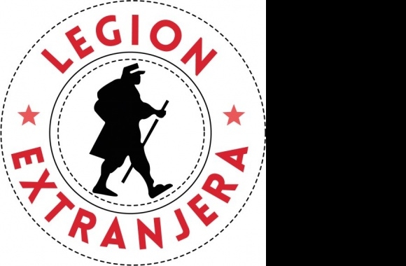 Legion Extranjera Logo