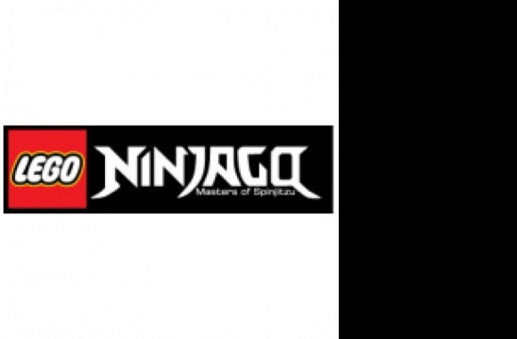 Lego Ninjago Logo download in high quality