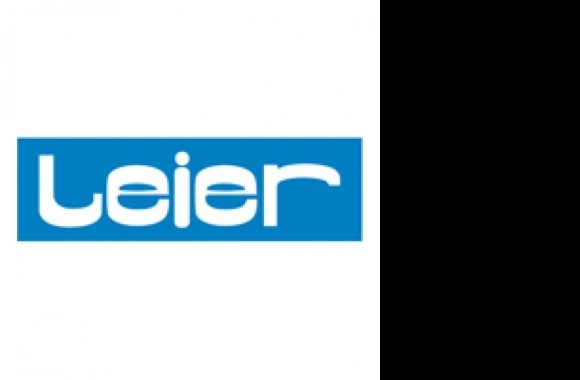 Leier Logo download in high quality