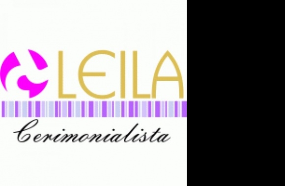 Leila Cerimonialista Logo download in high quality