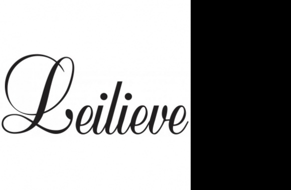 Leilieve Logo download in high quality