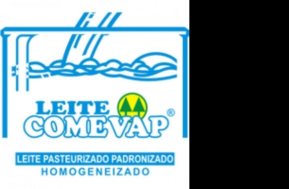 Leite Comevap Logo download in high quality