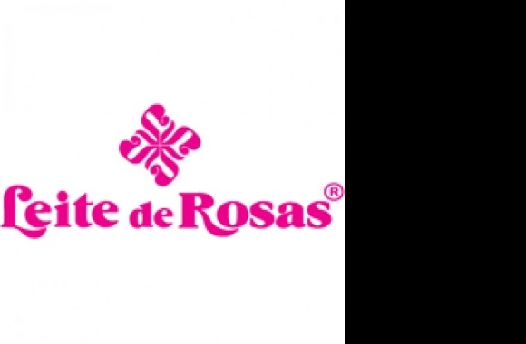 Leite de Rosas Logo download in high quality