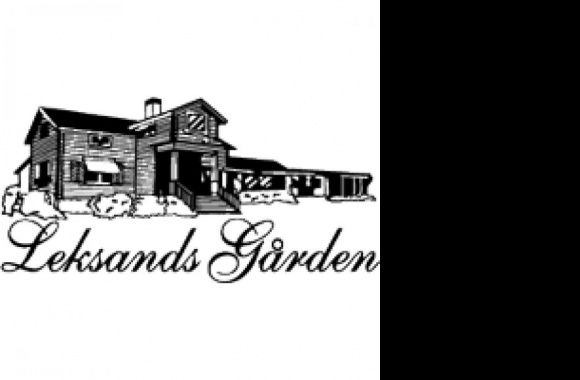 leksands garden Logo