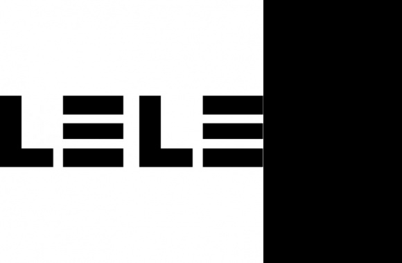 LELE Logo download in high quality