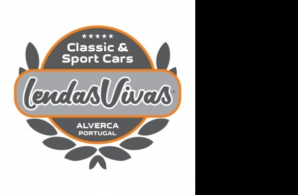 Lendas Vivas Logo download in high quality