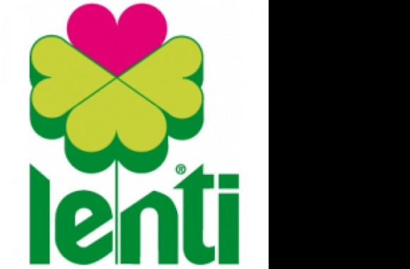 Lenti Logo download in high quality