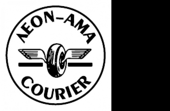 Leon Ama Courier Logo