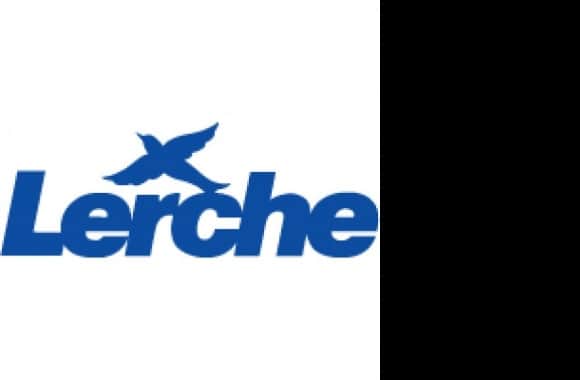 Lerche Logo download in high quality
