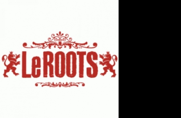 LeROOTS Logo download in high quality