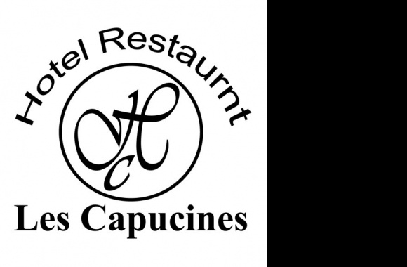Les Capucines Logo download in high quality