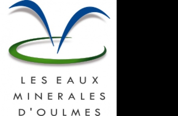 les Eaux Minérales d'Oulmès Logo