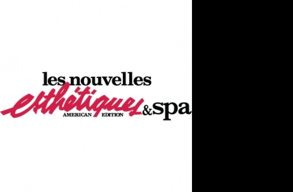 Les Nouvelles Esthetiques & Spa Logo download in high quality