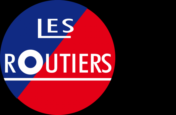 Les Routiers Logo download in high quality