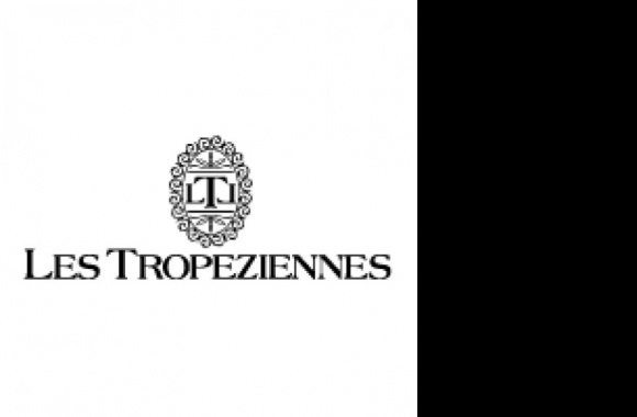 Les Tropeziennes Logo download in high quality