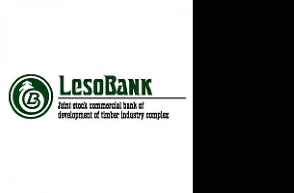 LesoBank Logo download in high quality