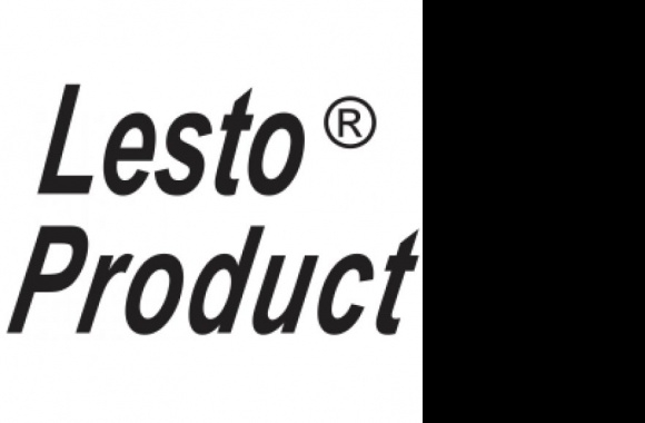 LESTO PRODUCT Logo