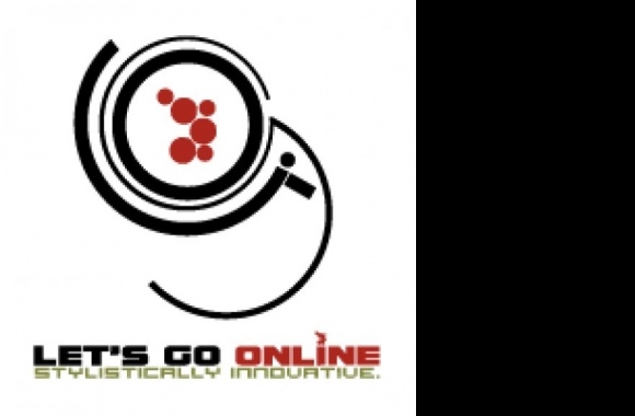 Let's Go Online Logo download in high quality