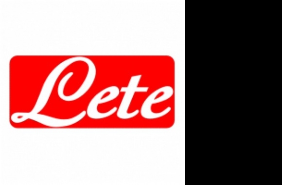 Lete Logo download in high quality