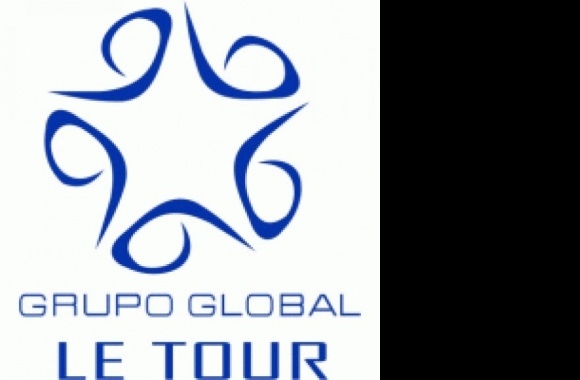 Letour Grupo Global Logo download in high quality