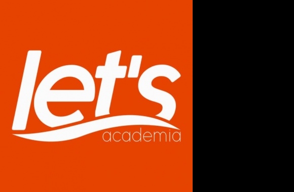 Lets academia Logo