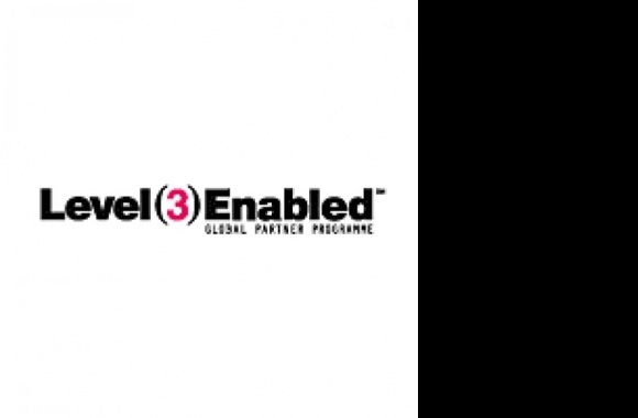 Level 3 Enabled Logo download in high quality