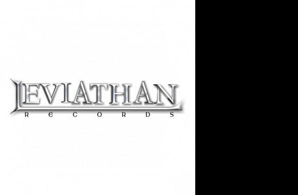 Leviathan Records Logo download in high quality