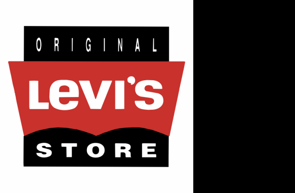 Levis Original Store Logo download in high quality