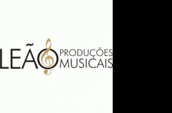 Leão Produções Musicais Logo