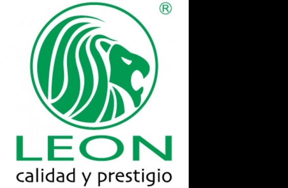León Plásticos Logo