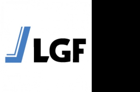 LGF Logo download in high quality