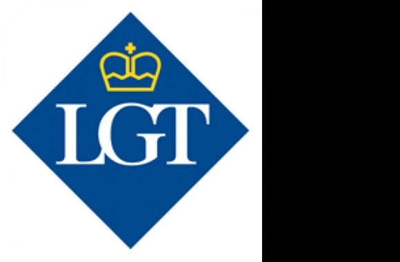 LGT Bank in Liechtenstein AG Logo download in high quality