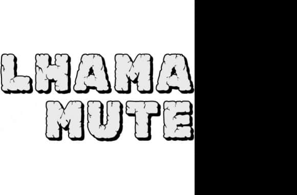 Lhamamute Logo download in high quality