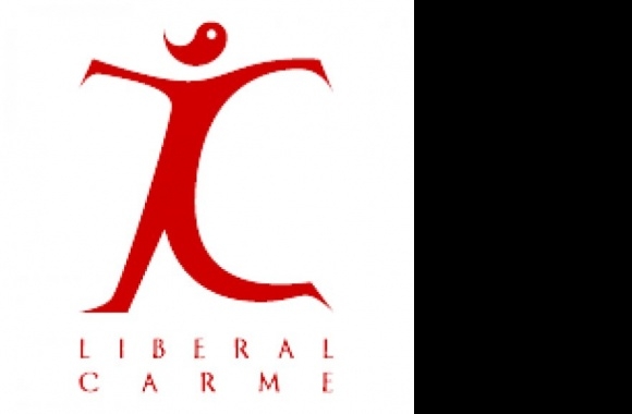 Liberal Carme Logo download in high quality