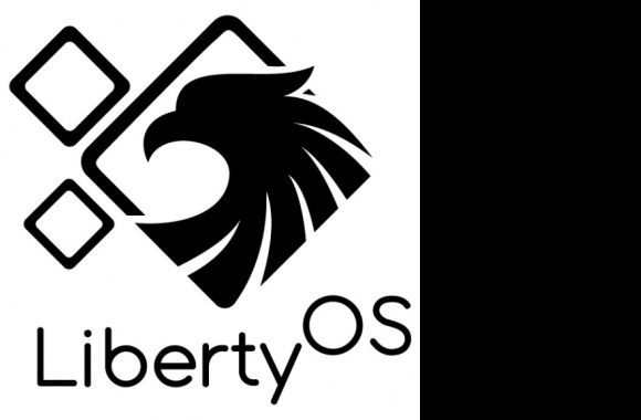 LibertyOS Logo download in high quality