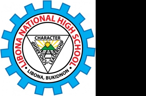 Libona National High School Logo download in high quality