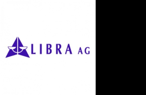 Libra AG Logo download in high quality