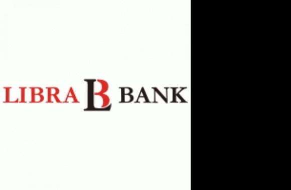 libra bank Logo download in high quality