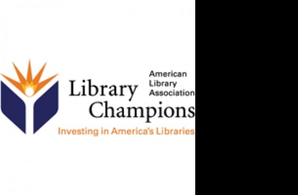 Library Champions Logo