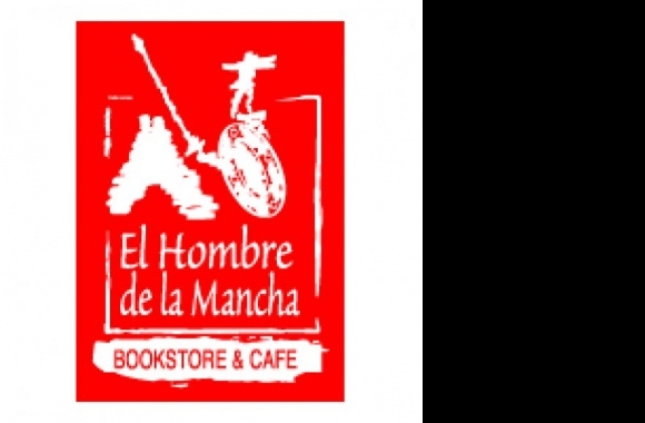 Libreria El Hombre de la Mancha Logo