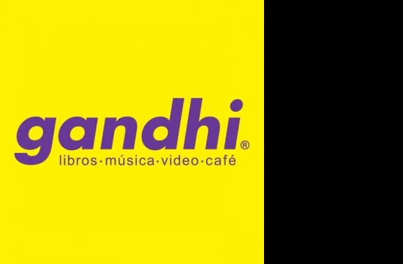 Librerías Gandhi Logo download in high quality