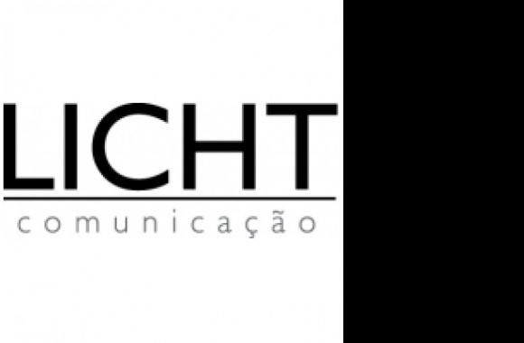 Licht Comunicacao Logo download in high quality