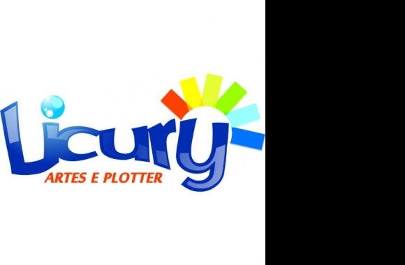 Licury Artes Plotter Logo download in high quality