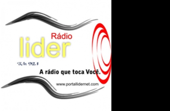 Lider FM Vassouras-RJ Logo