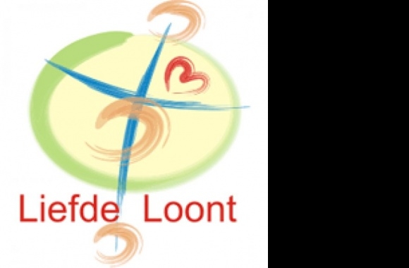 Liefde Loont Logo download in high quality