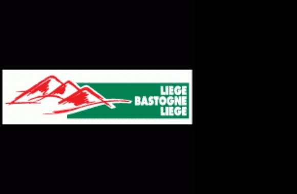 Liege Bastogne Liege Logo
